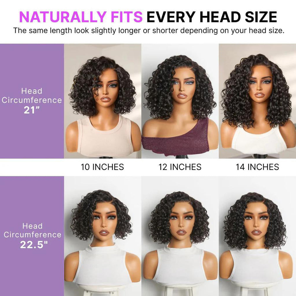 Pre-cut HD lace hairline