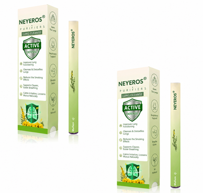 🎐NEYEROS® Botanical Mullein Respiratory Inhaler  Breathe Easier, Feel Clearer & Support Everyday Respiratory Comfort🎗