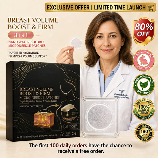 💥NEYEROS® 💥Breast Enhancement Patches