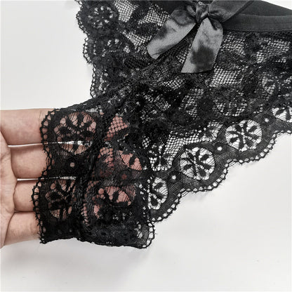 Underwear that "jumps"