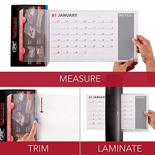 🔥LAST DAY 50% OFF - Select-A-SizeTM Custom Thermal Lamination Roll with Built-in Trimmer (3 Mil, 40 FT)