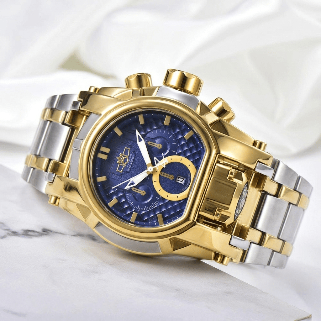 Two-tone blue(💵Save $27)