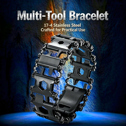 🛠️Wearable Multitool Bracelet