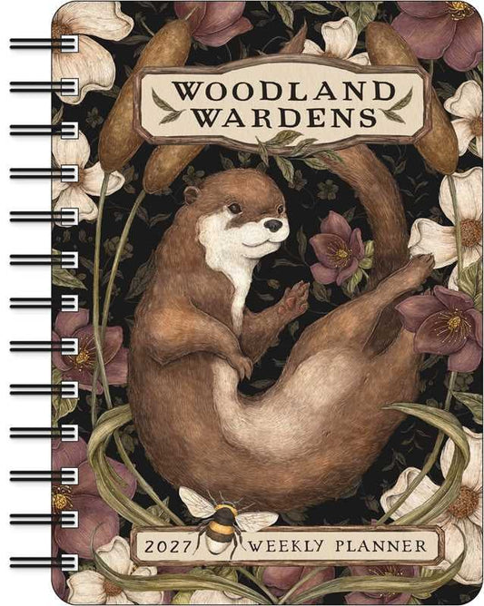 🌙 Woodland Warden 2027 Planner – A Year of Nature's Wisdom & Intention