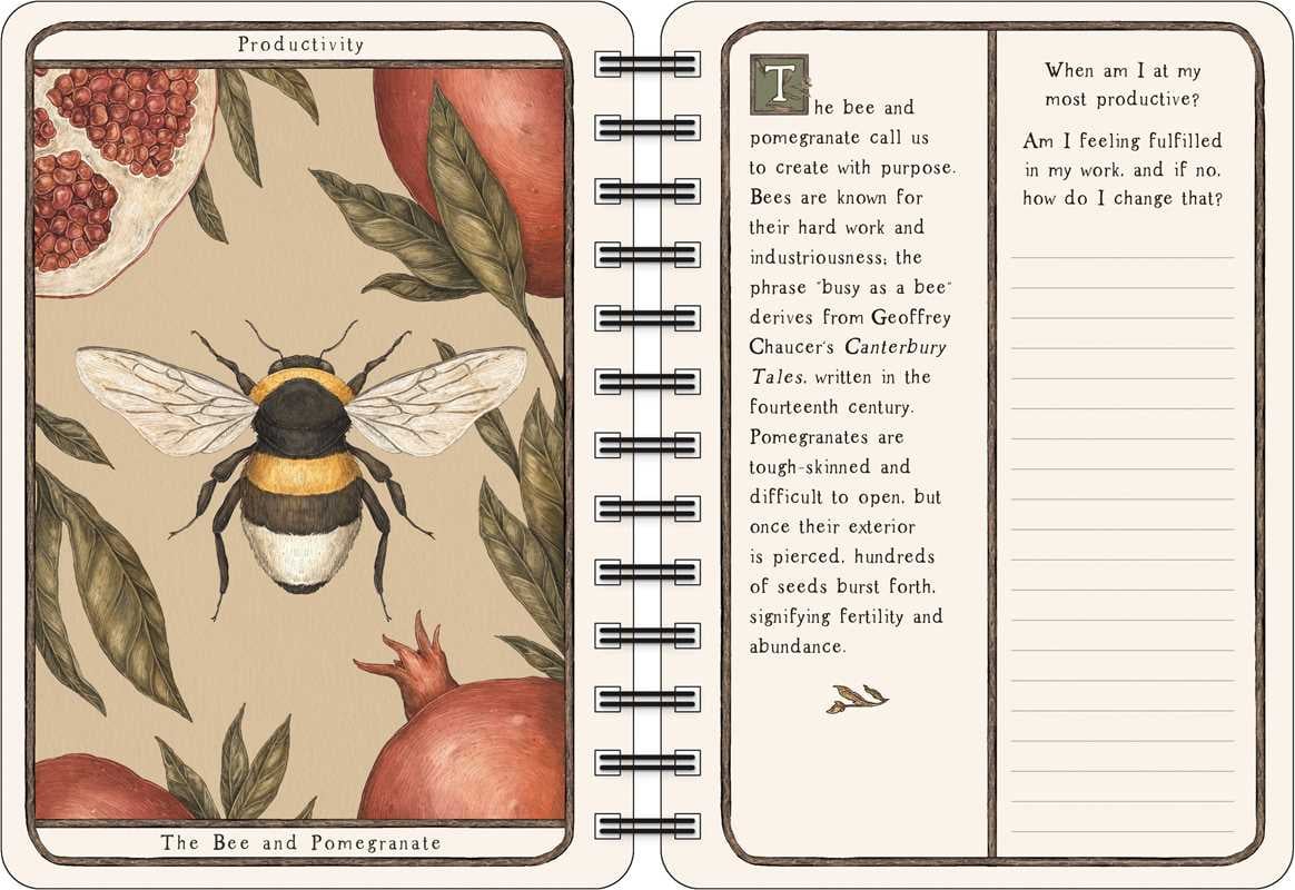 🌙 Woodland Warden 2027 Planner – A Year of Nature's Wisdom & Intention