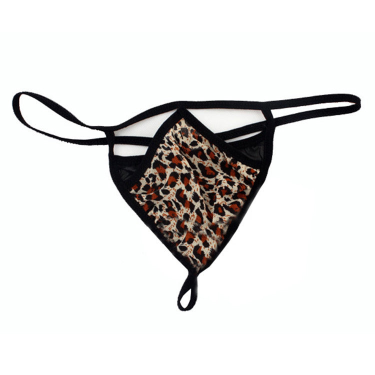 Underwear that "jumps"
