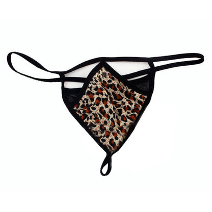 Underwear that "jumps"