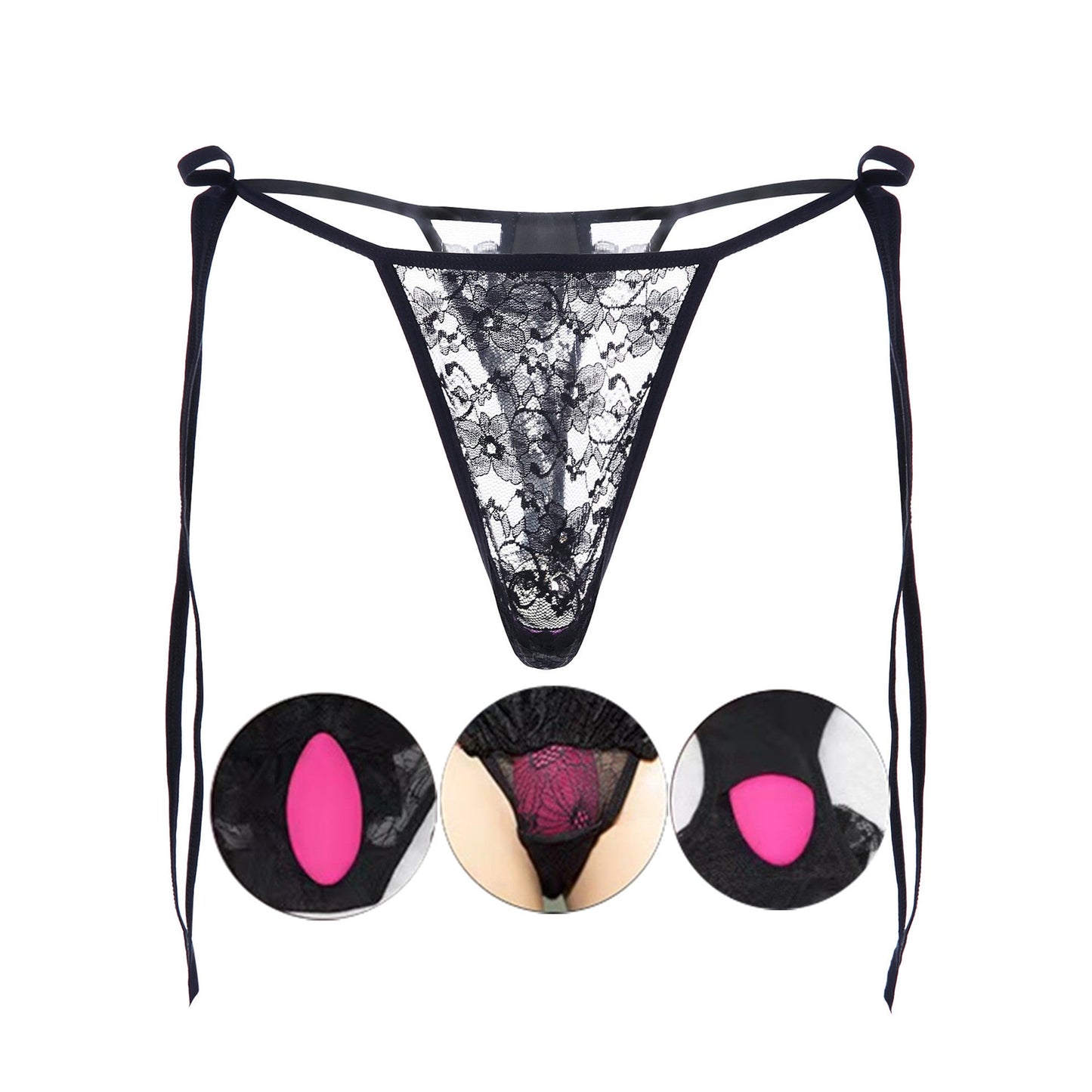 Underwear that "jumps"