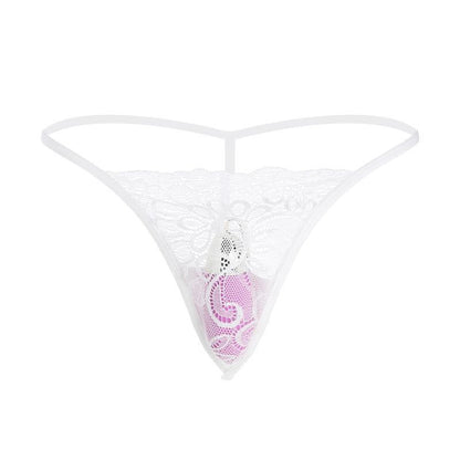 Underwear that "jumps"