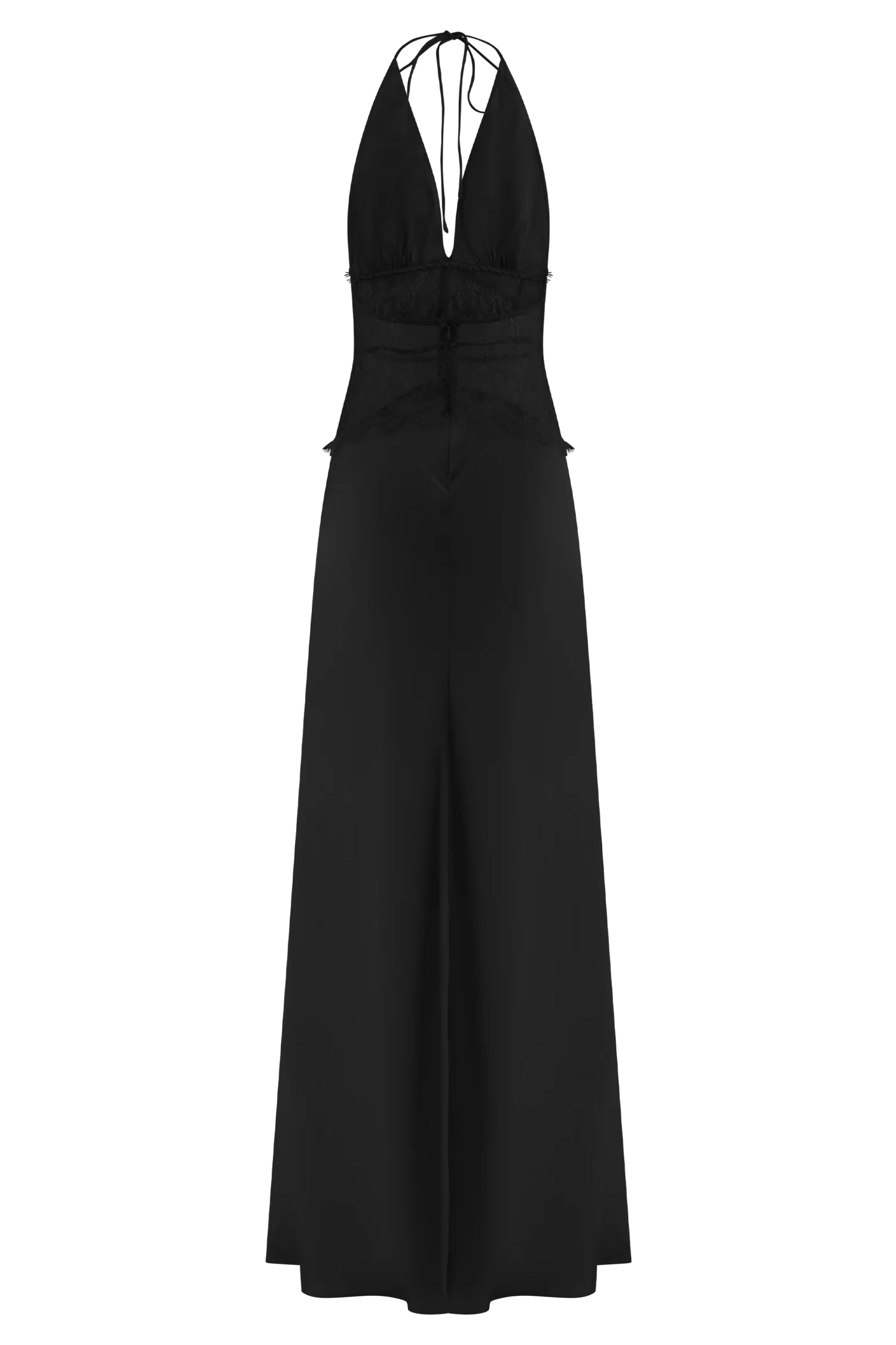 Midnight Vow Maxi Dress