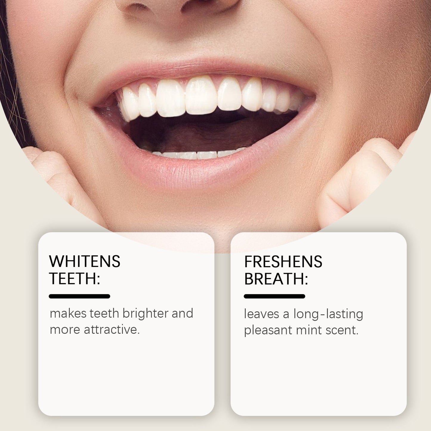 Toothpaste, Fresh Breath, Natural Ingredients, Gentle Care