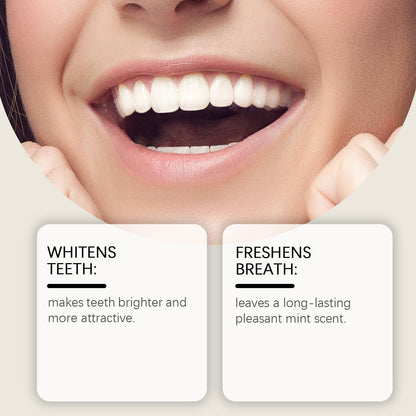 Toothpaste, Fresh Breath, Natural Ingredients, Gentle Care