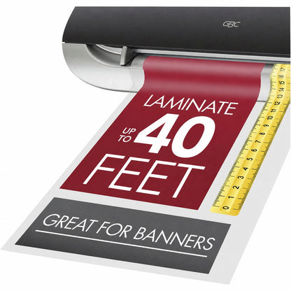 🔥LAST DAY 50% OFF - Select-A-SizeTM Custom Thermal Lamination Roll with Built-in Trimmer (3 Mil, 40 FT)