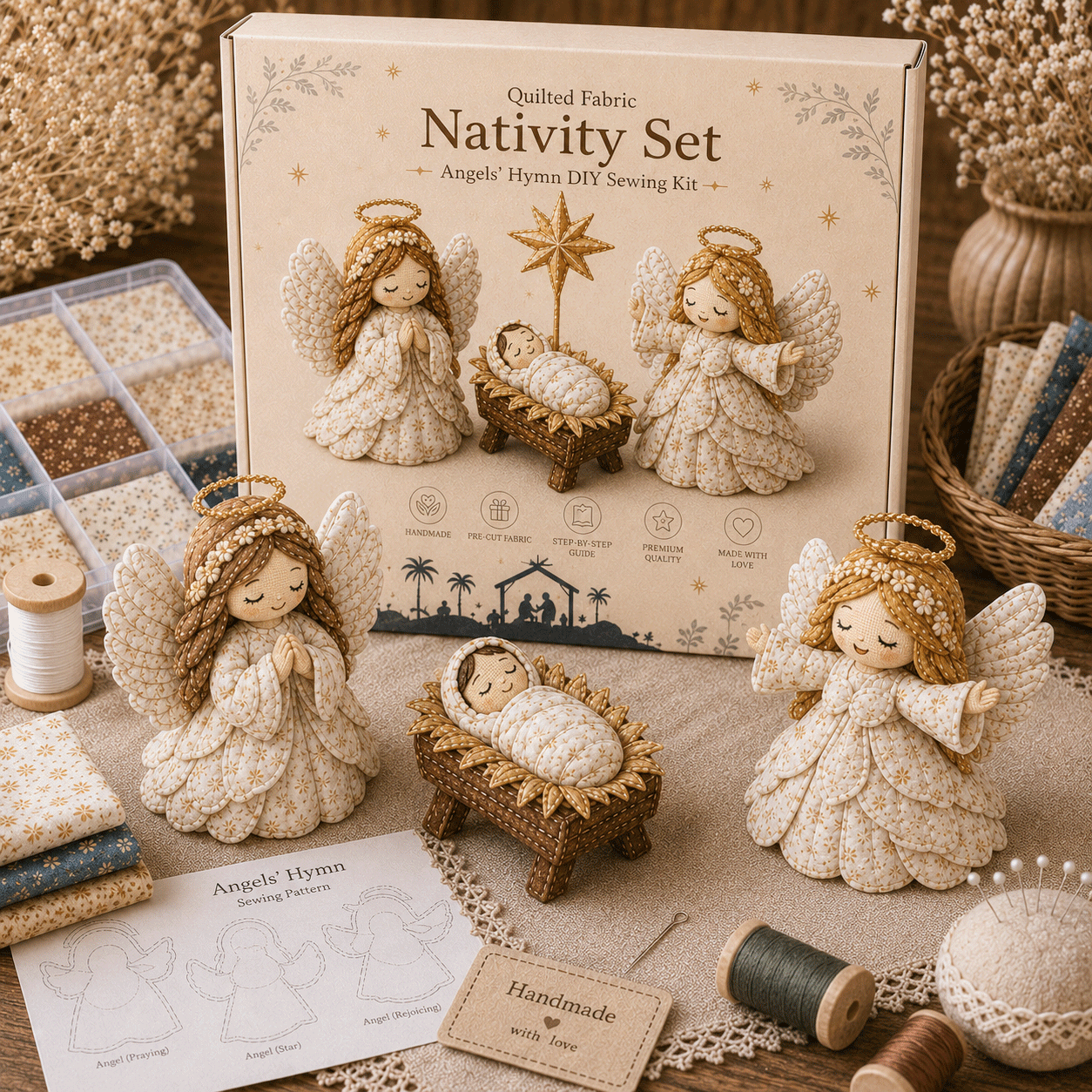 Angels' Hymn Set