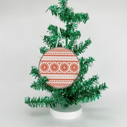✨Funny Prank Christmas Ornament